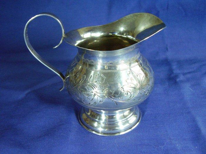 Melkkan - 875 zilver - Mosca 1885, Antiek en Kunst, Antiek | Goud en Zilver