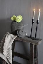 Namaak zijden Ranonkel green 34 cm, Ophalen of Verzenden, Nieuw