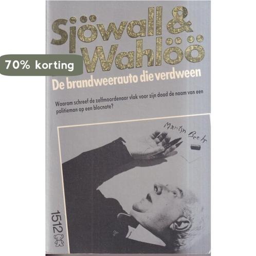 De brandweerauto die verdween / Zwarte beertjes / 1512, Boeken, Thrillers, Gelezen, Verzenden