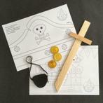 Knutselpakketjes voor de kinderen met leuke thema's, Ophalen of Verzenden, Nieuw, Knutselwerk