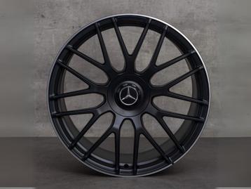 19” inch Mercedes AMG look velgen Vito CLA GLA A B C Klasse beschikbaar voor biedingen