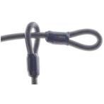 Stahlex Staalkabel - 3 meter - 20 mm dik - geplastificeer..., Fietsen en Brommers, Fietsaccessoires | Overige Fietsaccessoires