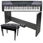 Medeli SP4000 digitale piano + onderstel (incl. pedalen) + p, Muziek en Instrumenten, Piano's, Nieuw, Verzenden