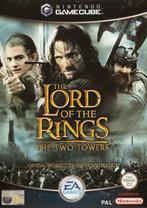 Gamecube The Lord of the Rings: The Two Towers, Verzenden, Zo goed als nieuw