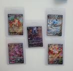 Pokémon - 5 Card - Umbreon, Sylveon, Espeon, Leafeon,, Nieuw