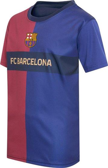FC Barcelona Thuis Shirt Kinderen 24/25 - Maat 116 t/m 164 - beschikbaar voor biedingen
