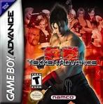 Tekken Advance (Losse Cartridge) (Game Boy Games), Spelcomputers en Games, Ophalen of Verzenden, Zo goed als nieuw