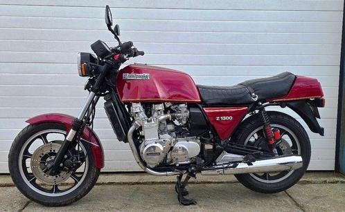Kawasaki - Z 1300 - 6 cilinder - 1300 cc - 1981, Motoren, Motoren | Oldtimers