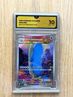 Pokémon - 1 Graded card - Wailord 103 / 100 Illustration AR, Nieuw