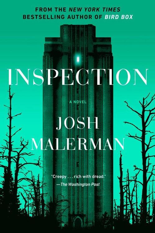 Inspection 9781524797010 Josh Malerman, Boeken, Taal | Engels, Gelezen, Verzenden