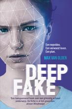 Deepfake (9789020609752, Max Van Olden) (Max Van Olden), Boeken, Verzenden, Nieuw