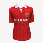 Roy Keane Signed Manchester United Football Shirt - 1994, Ophalen of Verzenden, Nieuw