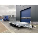 EINDEJAARSAKTIE! HULCO TERRAX-3  394 X 180 3.500 KG, Auto diversen, Aanhangers en Bagagewagens, Ophalen, Nieuw