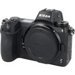 Nikon Z6 body occasion, Audio, Tv en Foto, Verzenden, Gebruikt, Nikon