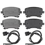 Remblokken set VW VOLKSWAGEN PHAETON 4.2 V8 4motion achterzi, Verzenden, Nieuw