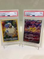Pokémon - 2 Graded card - PSA 9, Nieuw