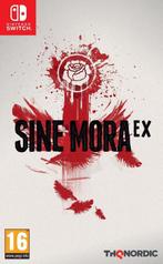 Sine Mora EX (Nintendo Switch nieuw), Spelcomputers en Games, Ophalen of Verzenden, Nieuw