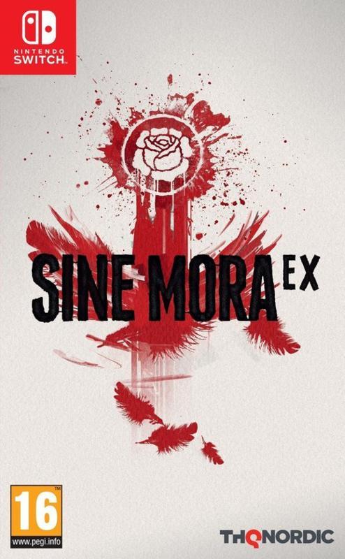 Sine Mora EX (Nintendo Switch nieuw), Spelcomputers en Games, Games | Nintendo Switch, Nieuw, Ophalen of Verzenden