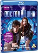 Doctor Who - Series 5 Vol.1 (Blu-ray), Cd's en Dvd's, Verzenden, Nieuw in verpakking