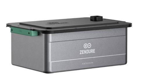 Zendure SolarFlow 2400 AC AB3000X - 2880Wh Uitbreidingsbatte, Doe-het-zelf en Verbouw, Zonnepanelen en Toebehoren, Nieuw, Verzenden