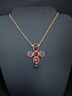 Beeld, Swarovski collier - 5 cm - Kristal, Antiek en Kunst