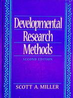 Developmental Research Methods, Ophalen of Verzenden, Nieuw