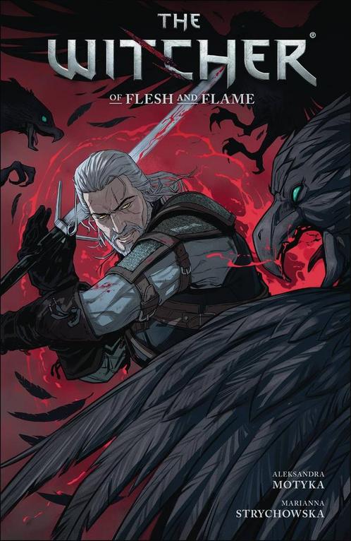 The Witcher Volume 4: Of Flesh And Flame - Nieuw, Boeken, Strips | Comics, Nieuw, Verzenden