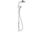 HANSGROHE MySelect S - Douchepaneel zonder kraan - 22 cm, Huis en Inrichting, Woonaccessoires | Overige, Verzenden, Zo goed als nieuw