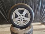 BMW 3 serie 16 inch Dezent  velgen met winterbanden, Auto-onderdelen, Banden en Velgen, Ophalen, Gebruikt, 16 inch, Banden en Velgen