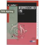 Informatietechniek / 1 MK / Kernboek / TransferE / 4, Boeken, Schoolboeken, Verzenden, Gelezen, A. de Bruin