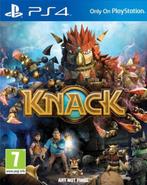 Knack-Standaard (PlayStation 4) Gebruikt, Ophalen of Verzenden, Zo goed als nieuw