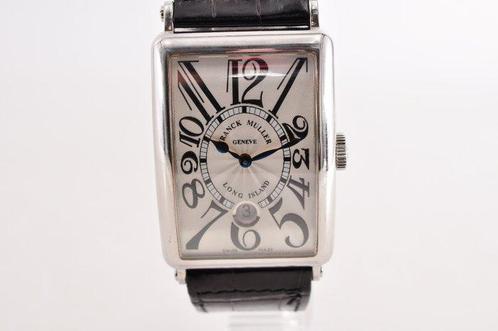 Franck Muller - Long Island - Zonder Minimumprijs - 1200 SC, Sieraden, Tassen en Uiterlijk, Horloges | Heren