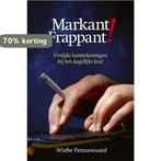Markant Frappant 9789492457257 Wiebe Pennewaard, Verzenden, Zo goed als nieuw, Wiebe Pennewaard