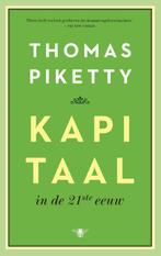 Kapitaal in de 21ste eeuw 9789023443520 Thomas Piketty, Verzenden, Gelezen, Thomas Piketty