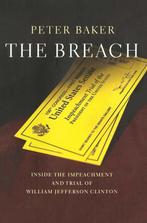 The Breach 9781476730073 Peter Baker, Verzenden, Zo goed als nieuw, Peter Baker