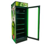 Grolsch Bier koelkast  glasdeur koeling 358L, Nieuw in verpakking, Koelen en Vriezen