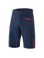 Loeffler fietsbroek kort M Bike Shorts Lando-G CSL heren..., Kleding | Heren, Verzenden, Nieuw, Blauw