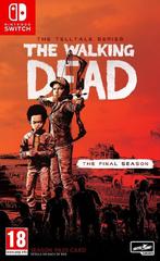 Switch The Walking Dead: Final Season, Verzenden, Zo goed als nieuw
