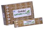 Goloka Wierook Natures Nest (12 pakjes), Huis en Inrichting, Nieuw, Verzenden