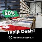 Tapijt voor Elke Ruimte – Uit Magazijn of Showroom!, Ophalen, 75 m² of meer, Nieuw, Blauw