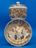 Harnas - Kaiser Porzellan – Paradiso – Pot met deksel en