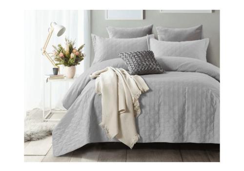 Sleeptime Chrone Zilver 260 x 250, Huis en Inrichting, Slaapkamer | Beddengoed