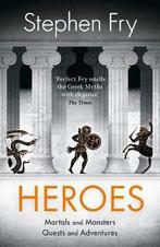 Heroes / Mythos / 2 9780241380369 Stephen Fry, Boeken, Verzenden, Zo goed als nieuw, Stephen Fry