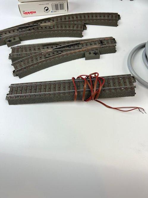 Märklin H0 - 24188 / 24612 / 24611 / 24977 / 6647 …. -, Hobby en Vrije tijd, Modeltreinen | H0