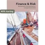 Finance & Risk, risicoanalyse, financieel bestuur,, Boeken, Verzenden, Gelezen, Peter Mout