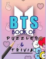 9781777747442 KPOP BTS Book of Puzzles  Trivia, Nieuw, PurpleYou Press, Verzenden