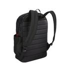 Case Logic Campus Founder Laptop tas 15.6 inch - zwart rood, Computers en Software, Laptoptassen, Ophalen of Verzenden, Nieuw