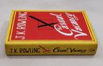 J.K. Rowling - The Casual Vacancy [First Printing] - 2012