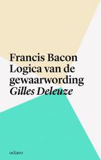9789490334086 Francis Bacon Gilles Deleuze, Verzenden, Nieuw, Gilles Deleuze