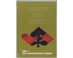 Bieden Met Berry 1 Constructieve Bieden - Bieden Met Berry, Boeken, Hobby en Vrije tijd, Ophalen of Verzenden